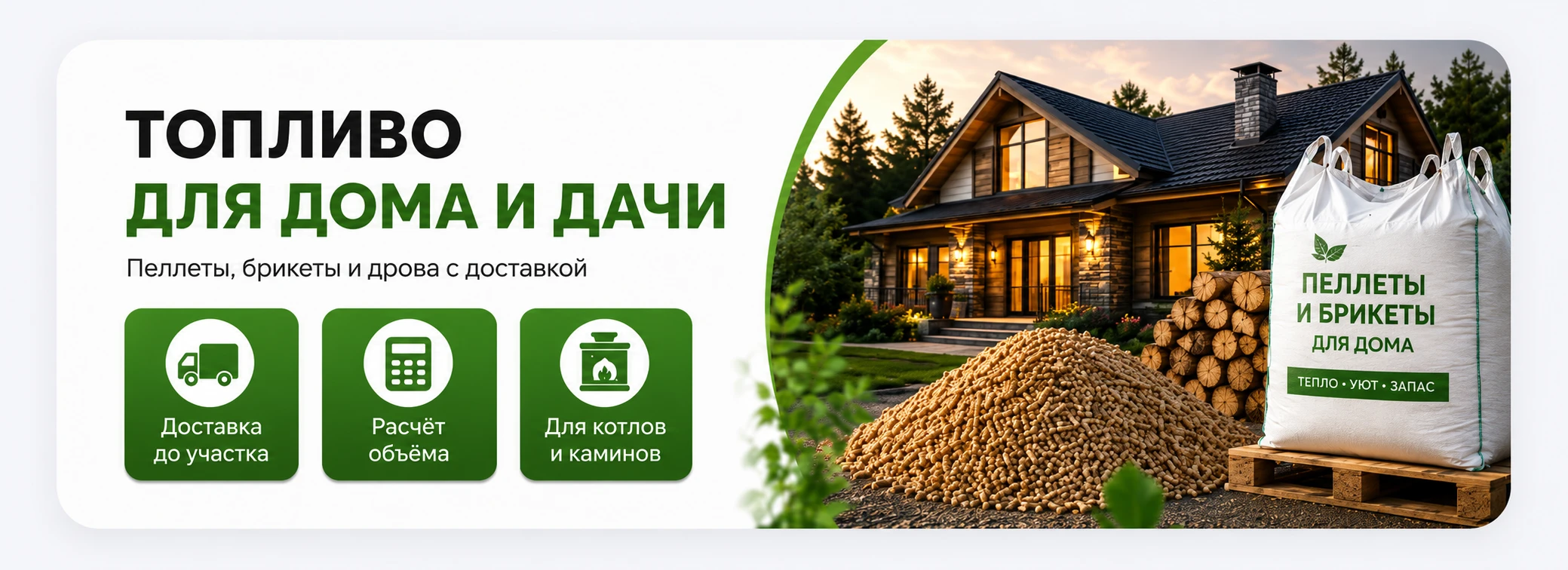 Акционный баннер
